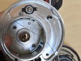 Multiplikatorinė ritė Daiwa Millionaire Cv-x 105l - nuotraukos Nr. 8