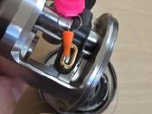 Multiplikatorinė ritė Daiwa Millionaire Cv-x 105l - nuotraukos Nr. 9