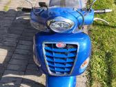 Parduodamas Kymco Motoroleris - nuotraukos Nr. 5