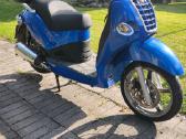 Parduodamas Kymco Motoroleris - nuotraukos Nr. 4