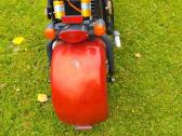 Parduodamas elektrinis scooter - nuotraukos Nr. 3