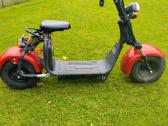 Parduodamas elektrinis scooter - nuotraukos Nr. 4