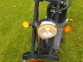 Parduodamas elektrinis scooter - nuotraukos Nr. 7