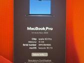 Apple MacBook Pro 14 - nuotraukos Nr. 7