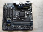 Gigabyte Ga-b250m-d3h pagrindinė plokštė (Lga1151) - nuotraukos Nr. 2