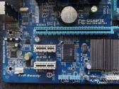 Motininė plokštė+cpu+RAM komplektas - nuotraukos Nr. 2