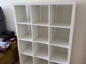 Ikea daiktų laikymo lentyna - nuotraukos Nr. 2
