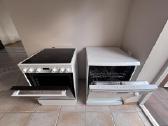 Electrolux indaplovė ir viryklė - nuotraukos Nr. 2