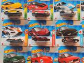 Hot wheels modeliukai - nuotraukos Nr. 2