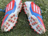 Adidas f50 dėvėti futbolo bateliai - nuotraukos Nr. 2