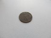 1 penni , Rusija Suomija , 1905, 1906 - nuotraukos Nr. 2