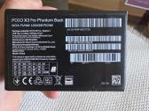 Xiaomi poco x3 pro phantom black 6gb RAM 128gb - nuotraukos Nr. 4