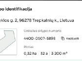 Žemės sklypas Trepkalnių k. (Veiviržėnai) - nuotraukos Nr. 3