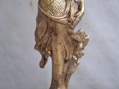 Nr.9) Prabangi antik.žibalinė Lempa veikianti - nuotraukos Nr. 3