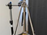 Falkenjagd gravel titaninis rėmas su carbon šake - nuotraukos Nr. 3