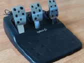 Logitech G29 su shifter (ps4/5,pc) - nuotraukos Nr. 3