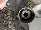 Mercury Black Max 14,5x19p propeleris - nuotraukos Nr. 3