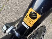 Canyon endurace plento dviratis - nuotraukos Nr. 18