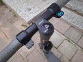 Segway ninebot su papildoma baterija - nuotraukos Nr. 2