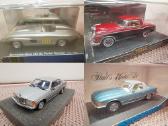 1:43 Mercedes Benz (istoriniai-sportiniai) Modelia - nuotraukos Nr. 2