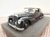 1:43 Mercedes Benz (istoriniai-sportiniai) Modelia - nuotraukos Nr. 3