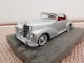 1:43 Mercedes Benz (istoriniai-sportiniai) Modelia - nuotraukos Nr. 5