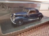 1:43 Mercedes Benz (istoriniai-sportiniai) Modelia - nuotraukos Nr. 7