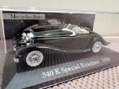 1:43 Mercedes Benz (istoriniai-sportiniai) Modelia - nuotraukos Nr. 10