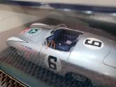 1:43 Mercedes Benz (istoriniai-sportiniai) Modelia - nuotraukos Nr. 14