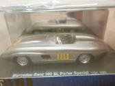 1:43 Mercedes Benz (istoriniai-sportiniai) Modelia - nuotraukos Nr. 16