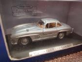 1:43 Mercedes Benz (istoriniai-sportiniai) Modelia - nuotraukos Nr. 20