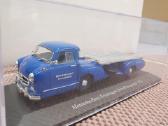 1:43 Mercedes Benz (istoriniai-sportiniai) Modelia - nuotraukos Nr. 23