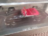 1:43 Mercedes Benz (istoriniai-sportiniai) Modelia - nuotraukos Nr. 24