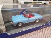 1:43 Mercedes Benz (istoriniai-sportiniai) Modelia - nuotraukos Nr. 28