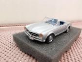 1:43 Mercedes Benz (istoriniai-sportiniai) Modelia - nuotraukos Nr. 29