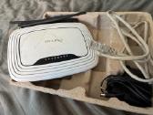 Maršrutizatorius Tp-link 300mbps - nuotraukos Nr. 2