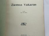 Žiemos Vakaras 1912 m. - nuotraukos Nr. 2