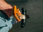 Condor Stratocaster 1970s Japan lawsuit era - nuotraukos Nr. 6