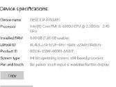 Lenovo ideapad 300-15isk - nuotraukos Nr. 6