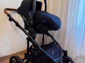 Tutis Viva Life Termo 3 in 1 vežimėlis - nuotraukos Nr. 7