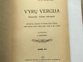 Vyrų vergija 1912 m. - nuotraukos Nr. 2