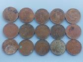 10 pennia rinkinys nuo 1891 m . Suomija - nuotraukos Nr. 4