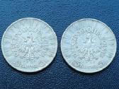 5 zlotai 1934,36m. Lenkija sidabras - nuotraukos Nr. 2