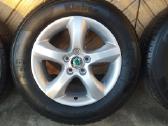 Škoda,VW, Audi, Seat R-15 5*100 190e. - nuotraukos Nr. 3