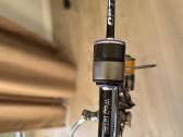 Crazy Fish optimus 0-1.5G + Bearking Athena 3 - nuotraukos Nr. 4