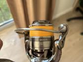 Crazy Fish optimus 0-1.5G + Bearking Athena 3 - nuotraukos Nr. 5