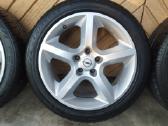Opel Astra, Zafira, Vectra. R-17 5*110 260e. - nuotraukos Nr. 5
