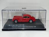 Cisitalia 202 Sc Coupe Pinin Farina 1948 1:43 - nuotraukos Nr. 2