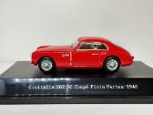 Cisitalia 202 Sc Coupe Pinin Farina 1948 1:43 - nuotraukos Nr. 3
