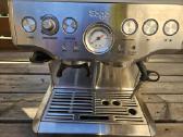 Sage barista bes 875 espresso aparatas - nuotraukos Nr. 2